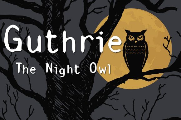 Guthrie Font Review: The Ultimate Organic Display Choice