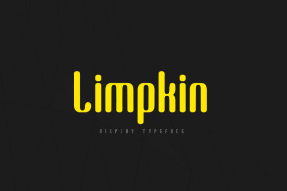 Limpkin Font for Web Design