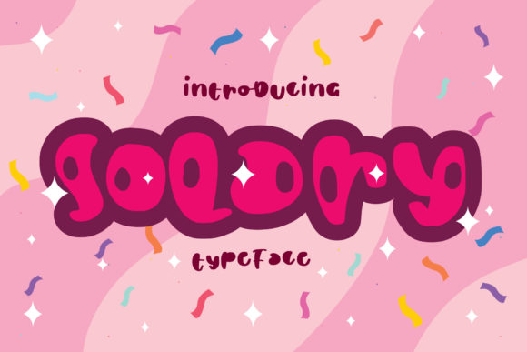 Solary: A Cheerful Font for Business Branding