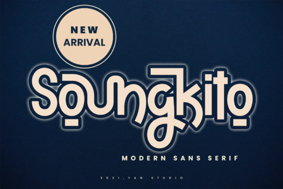 Soungkito Font: Free Download & Design Tips